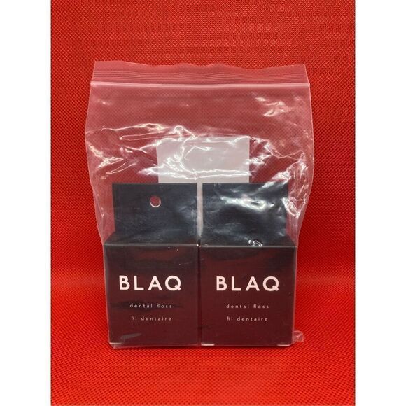 🔥4 pack🔥 Charcoal Infused Dental Floss - Picture 3 of 3